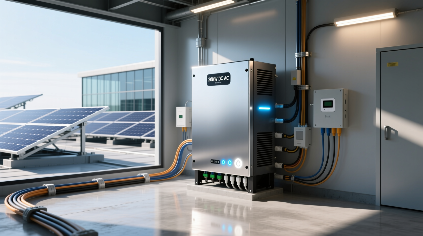 20kw dc to ac converter guide what you actually need