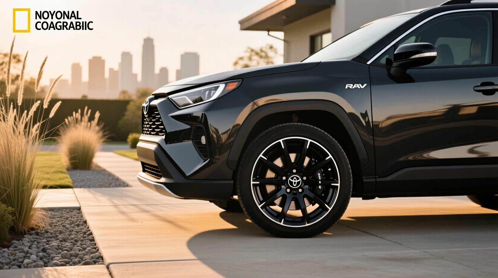 How to Choose Black Wheels for Toyota RAV4: Fitment, Sizes, and Options