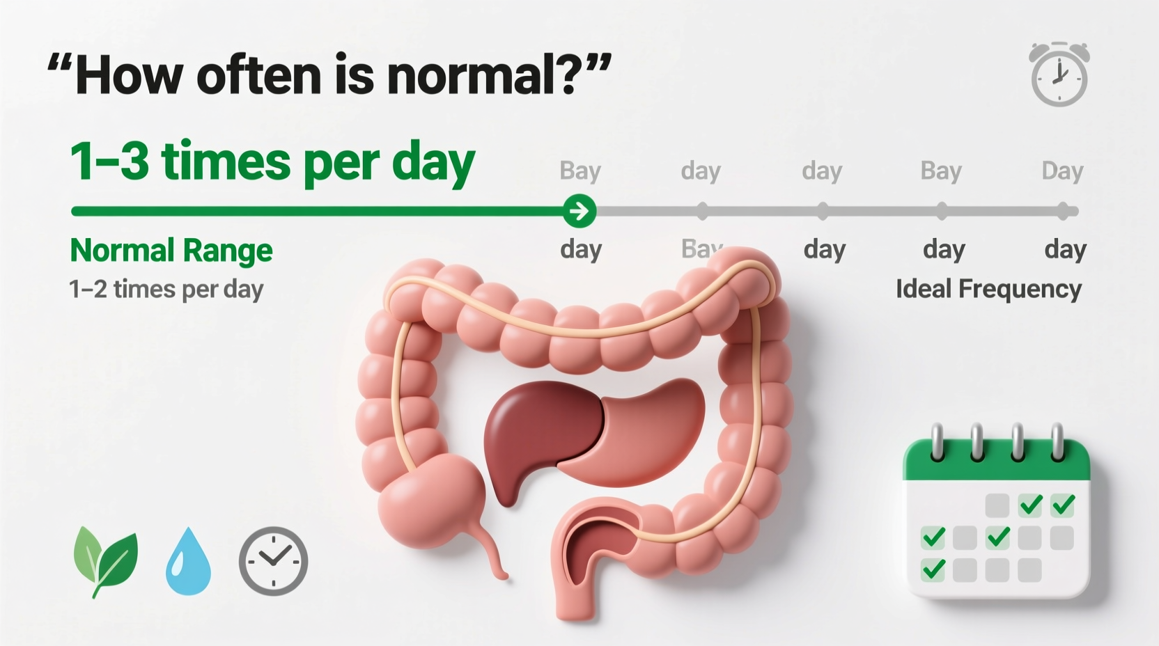 understanding healthy bowel movement frequency how often is it normal to poop daily