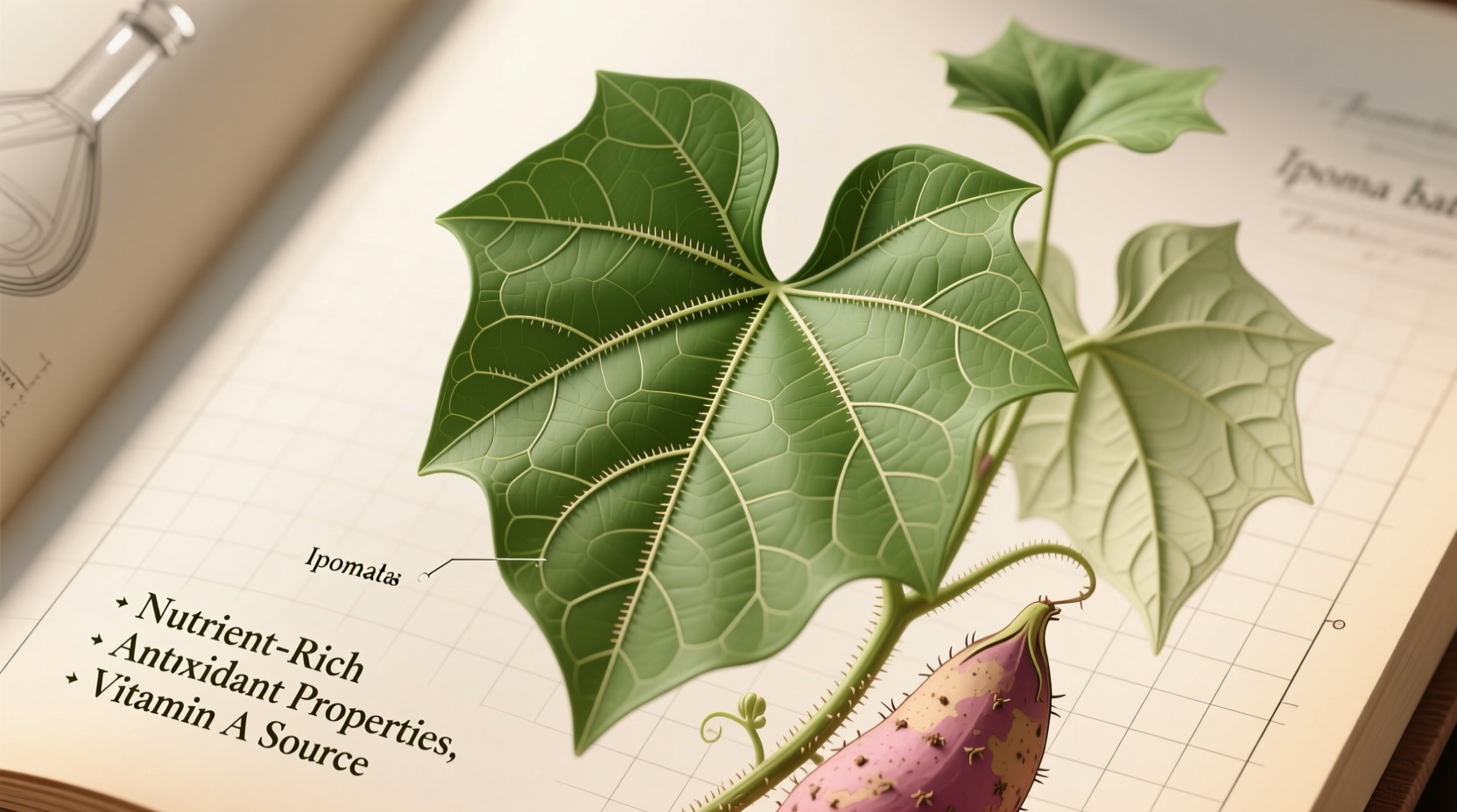 Sweet Potato Leaves Benefits: Science-Backed Health Advantages