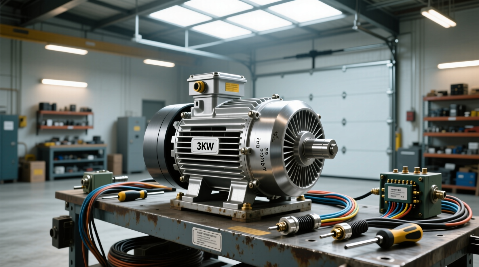 3kw alternator guide uses selection tips