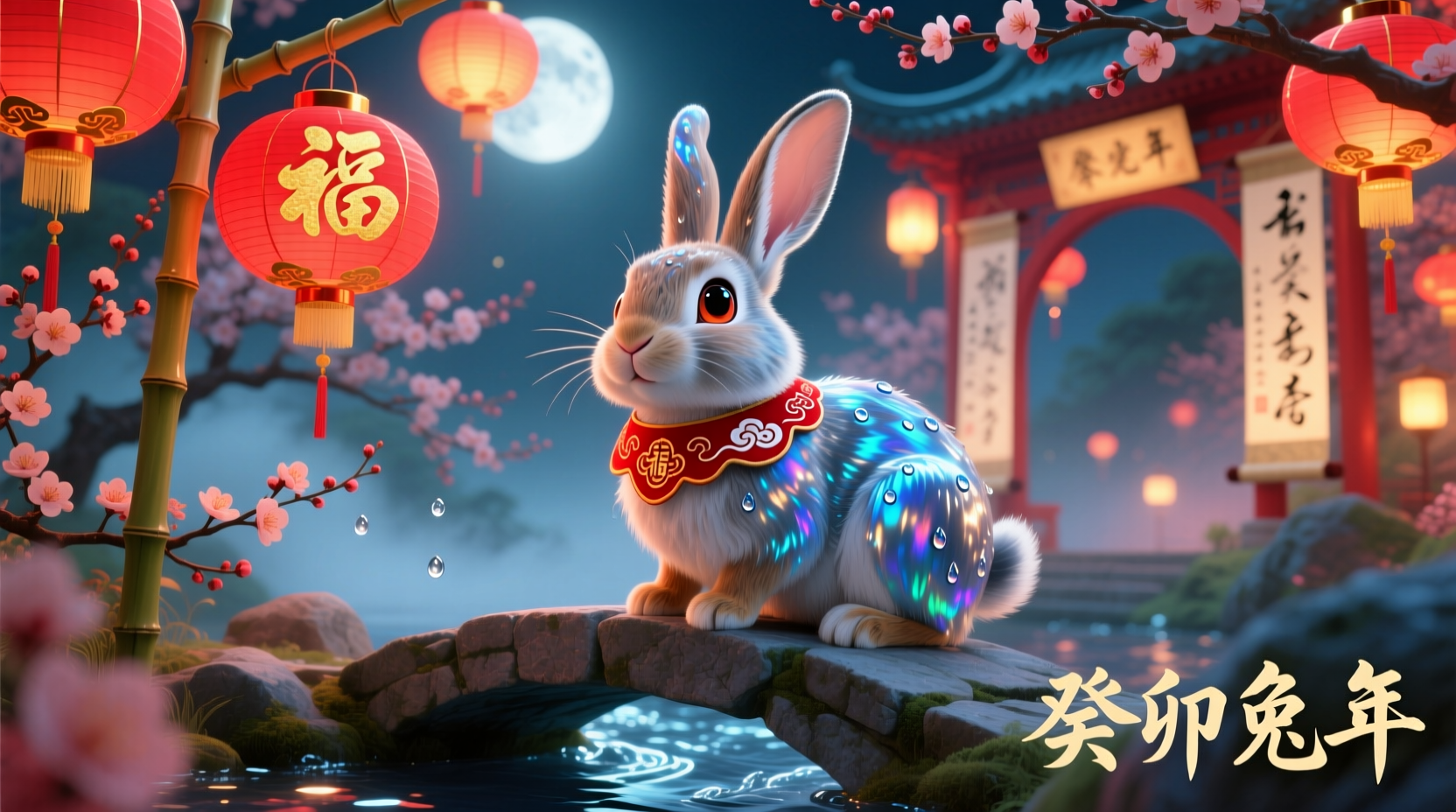 what is the 2023 chinese new year animal