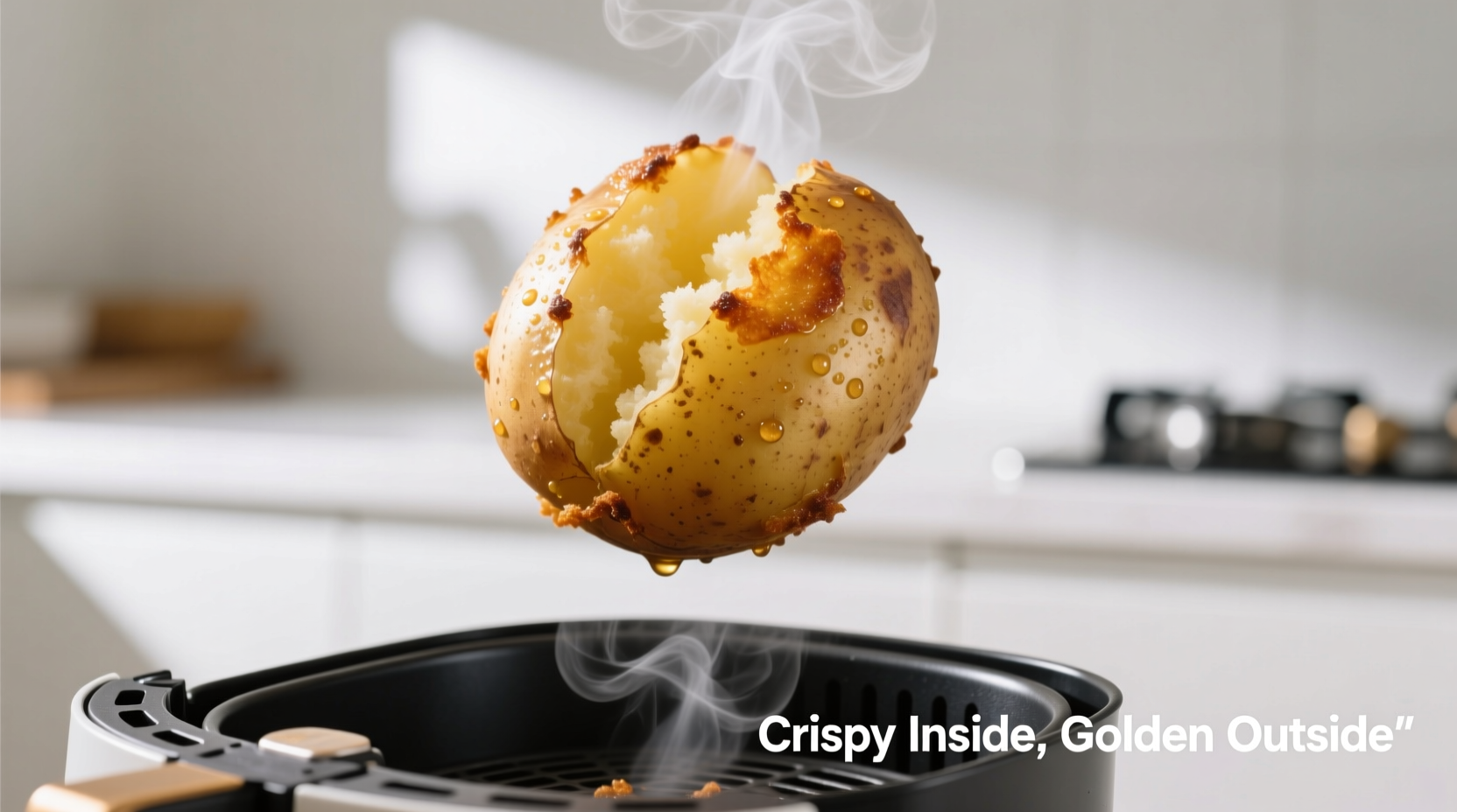 baked potato in the air fry