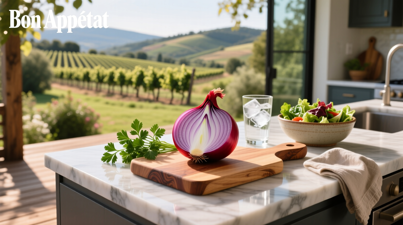 are red onions good for you