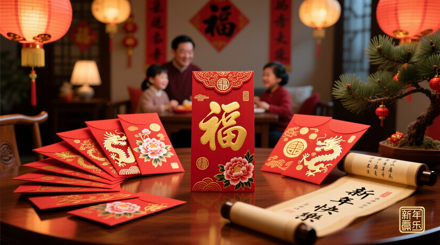 Lunar New Year Token Costs $1–$20 on Average