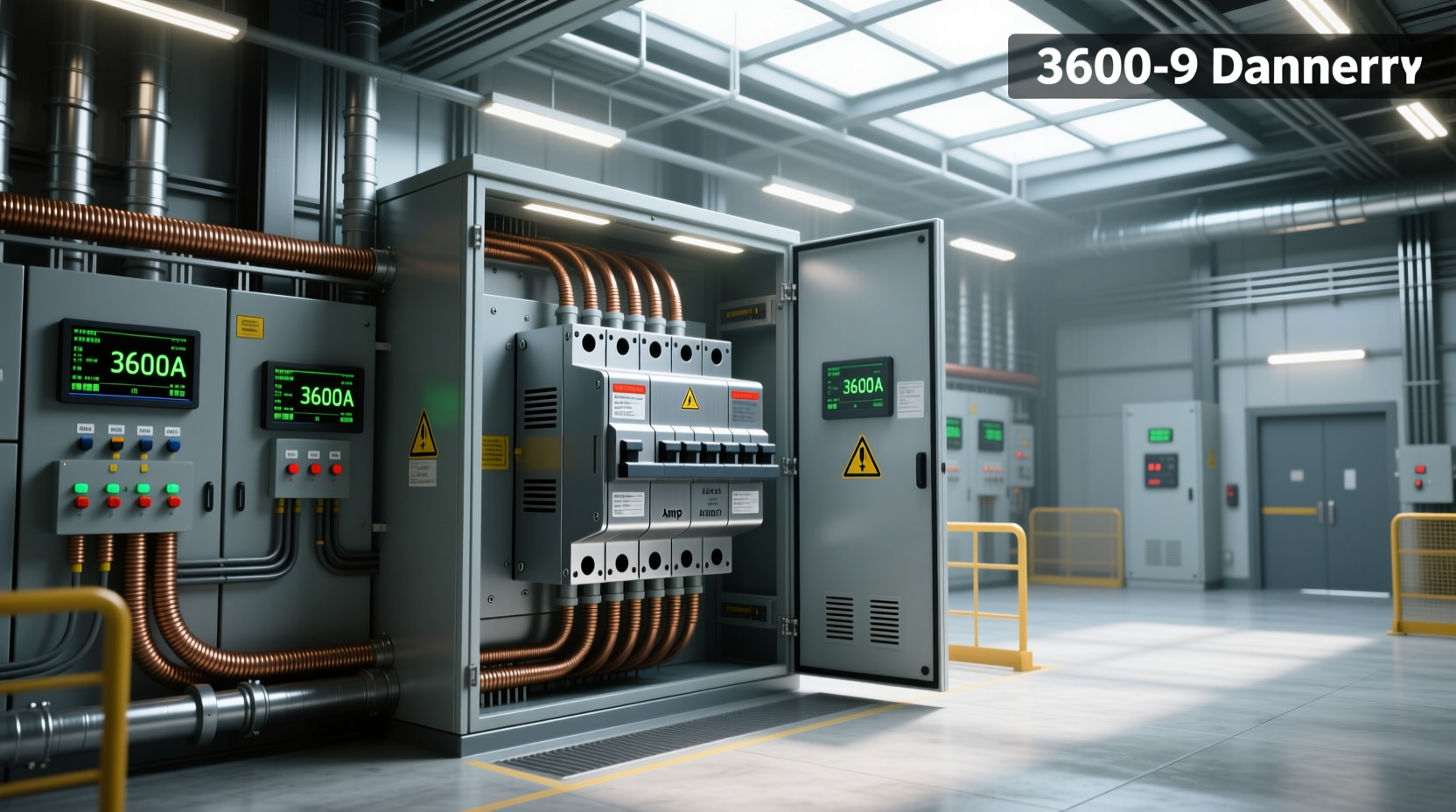 3600 amp circuit breaker guide what you actually need