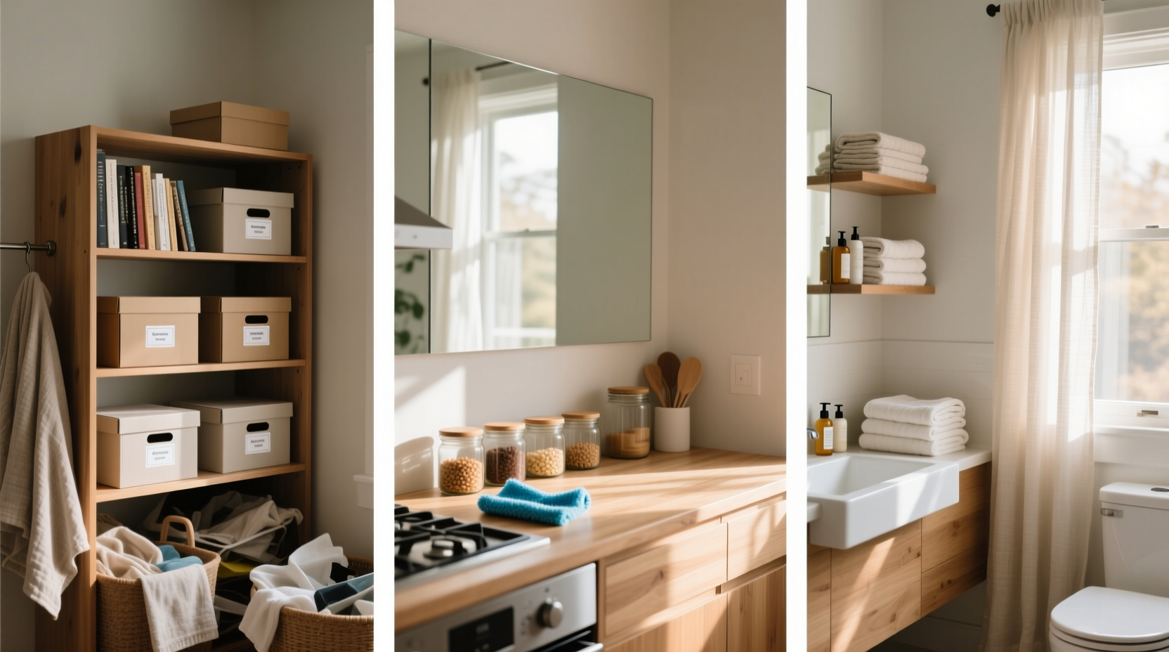 365 days of cleaning organizing november