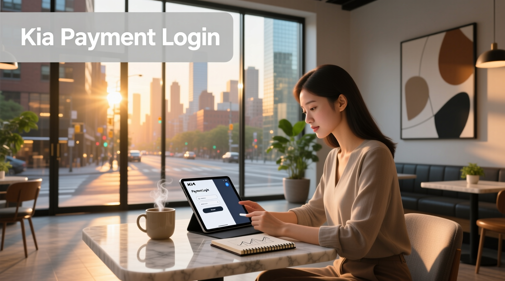 How to Log in to Your Kia Payment Account Online