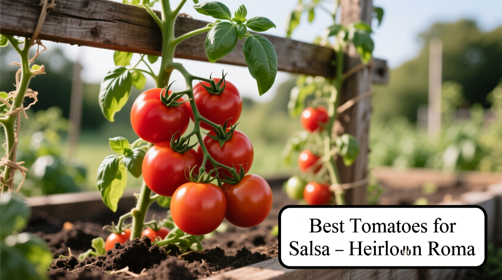Best Tomato Varieties for Salsa: Expert Guide