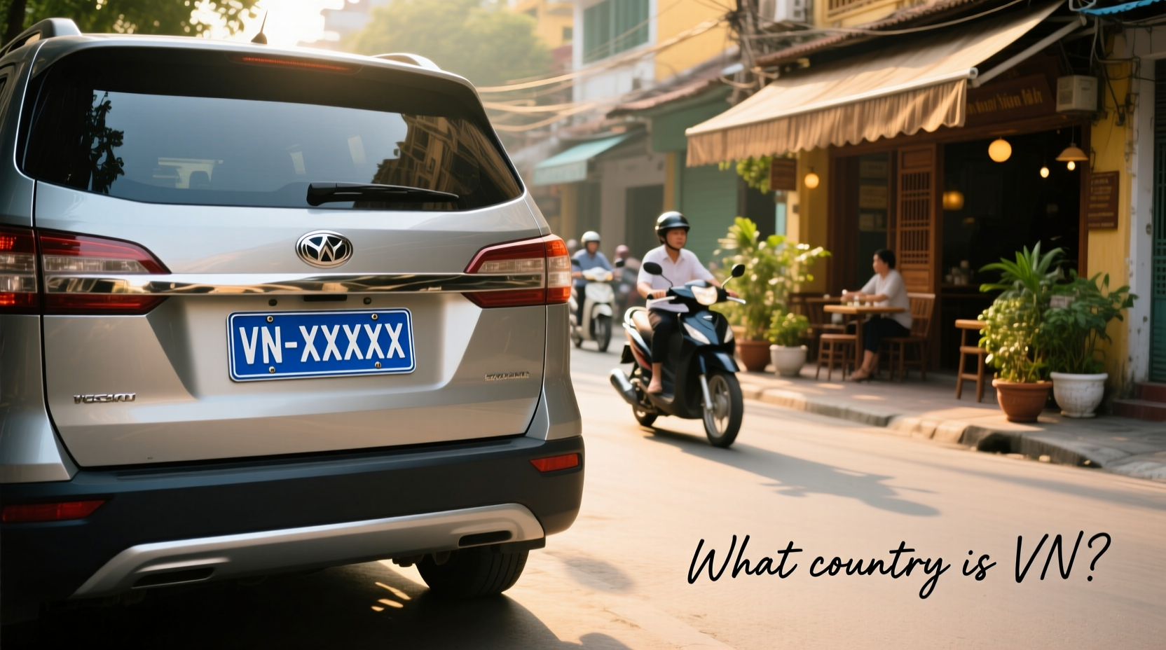 How to Choose Vietnam License Plate, What Country is VN? Guide