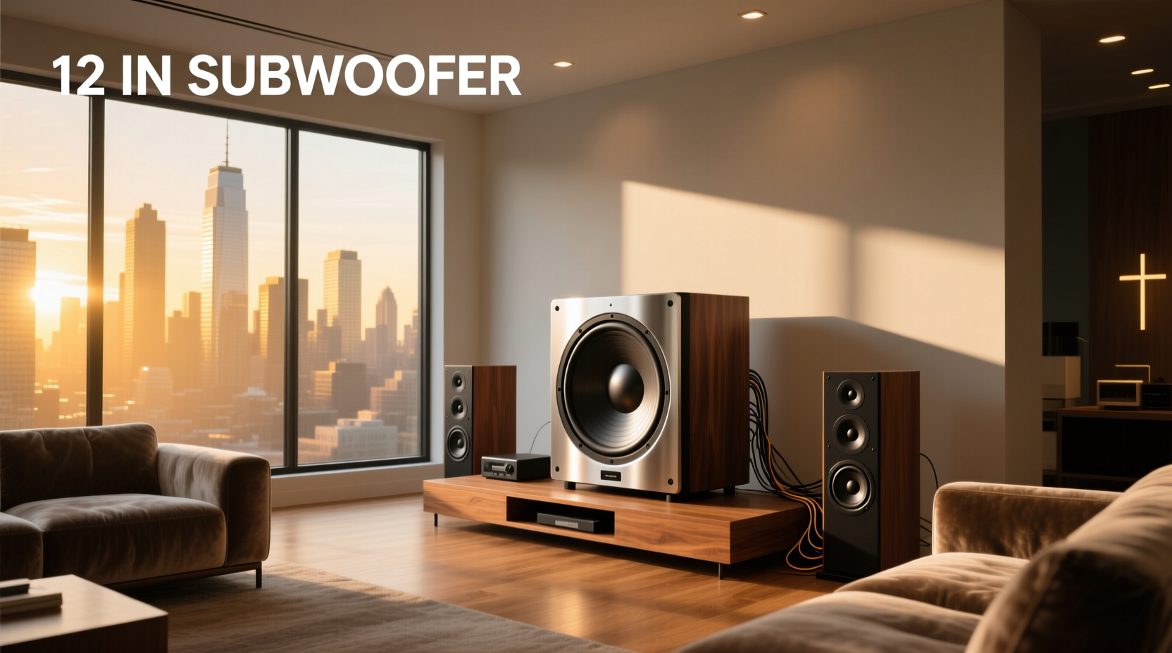 12 in Subwoofer Buying Guide: How to Choose Right