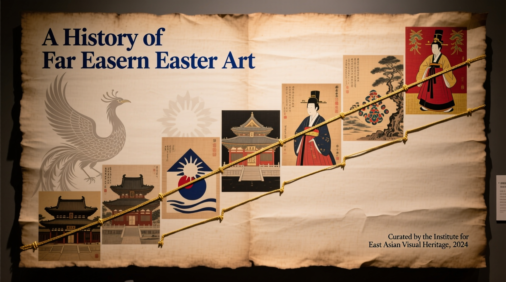 A History of Far Eastern Easter Art