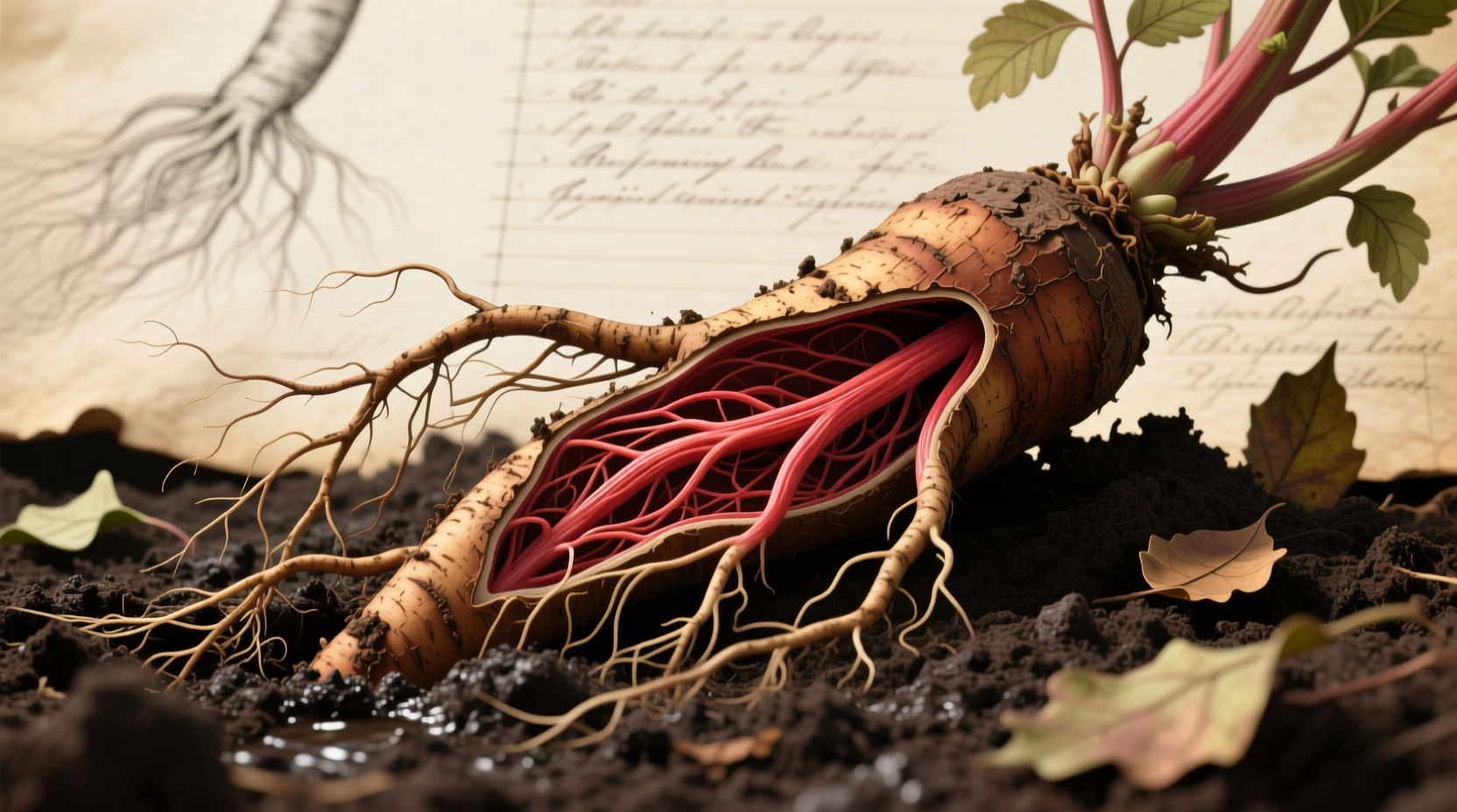 madder root