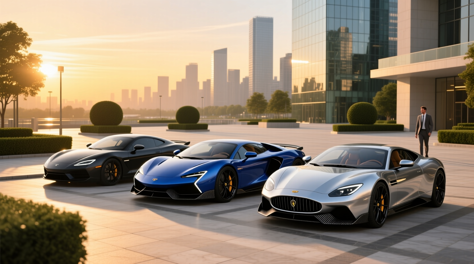 luxury cars car buying guide