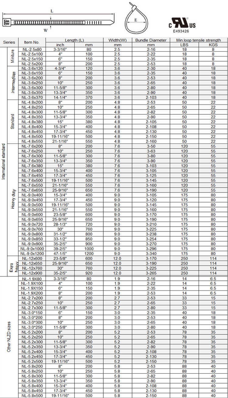 Heavy Duty 4x15<i></i>'<i></i>'inch, 4x370mm plastic zip tie approved CE ROHS REACH UV resist Black nylon 66 Selflocking cable ties/