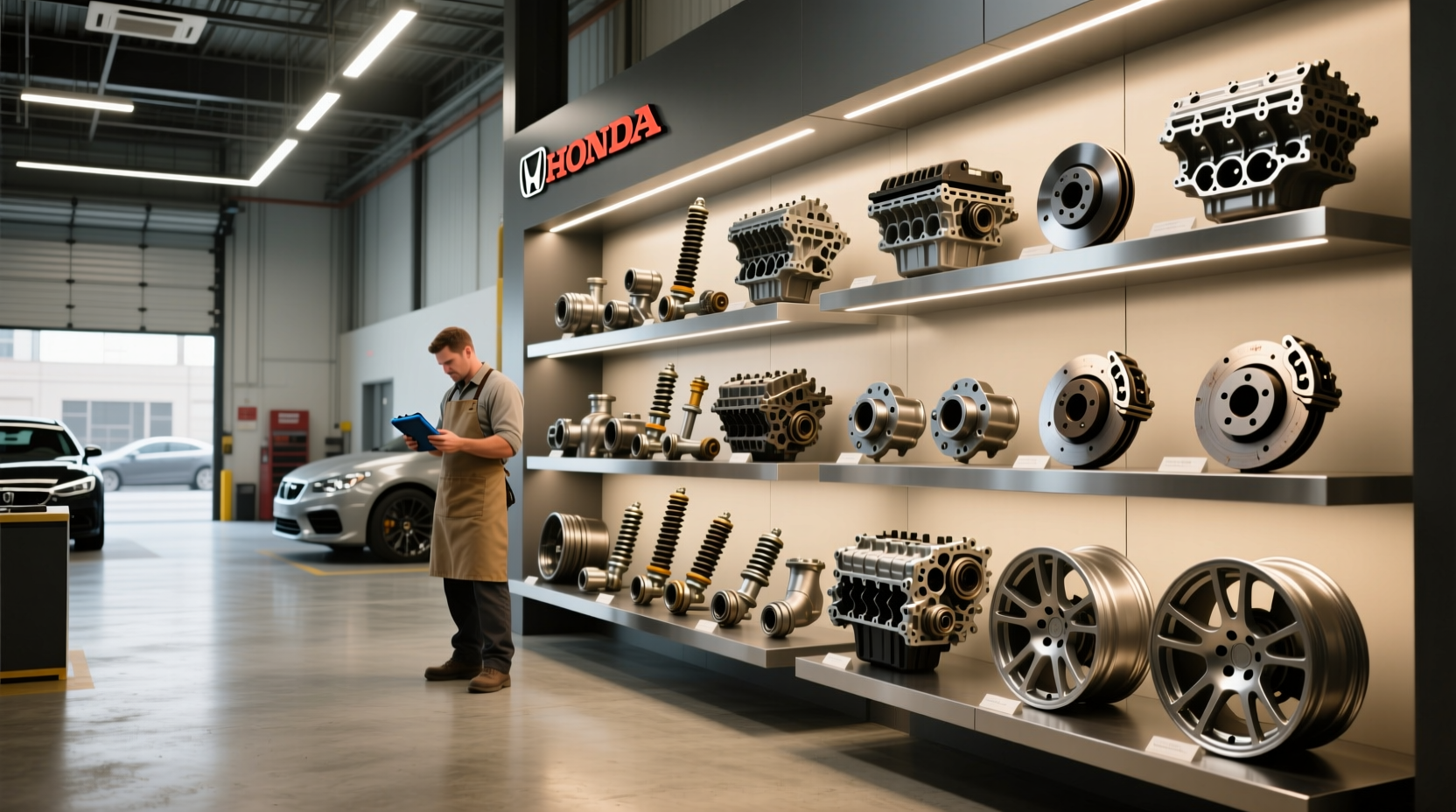 How to Find Genuine Honda Parts Near Me Quickly & Safely