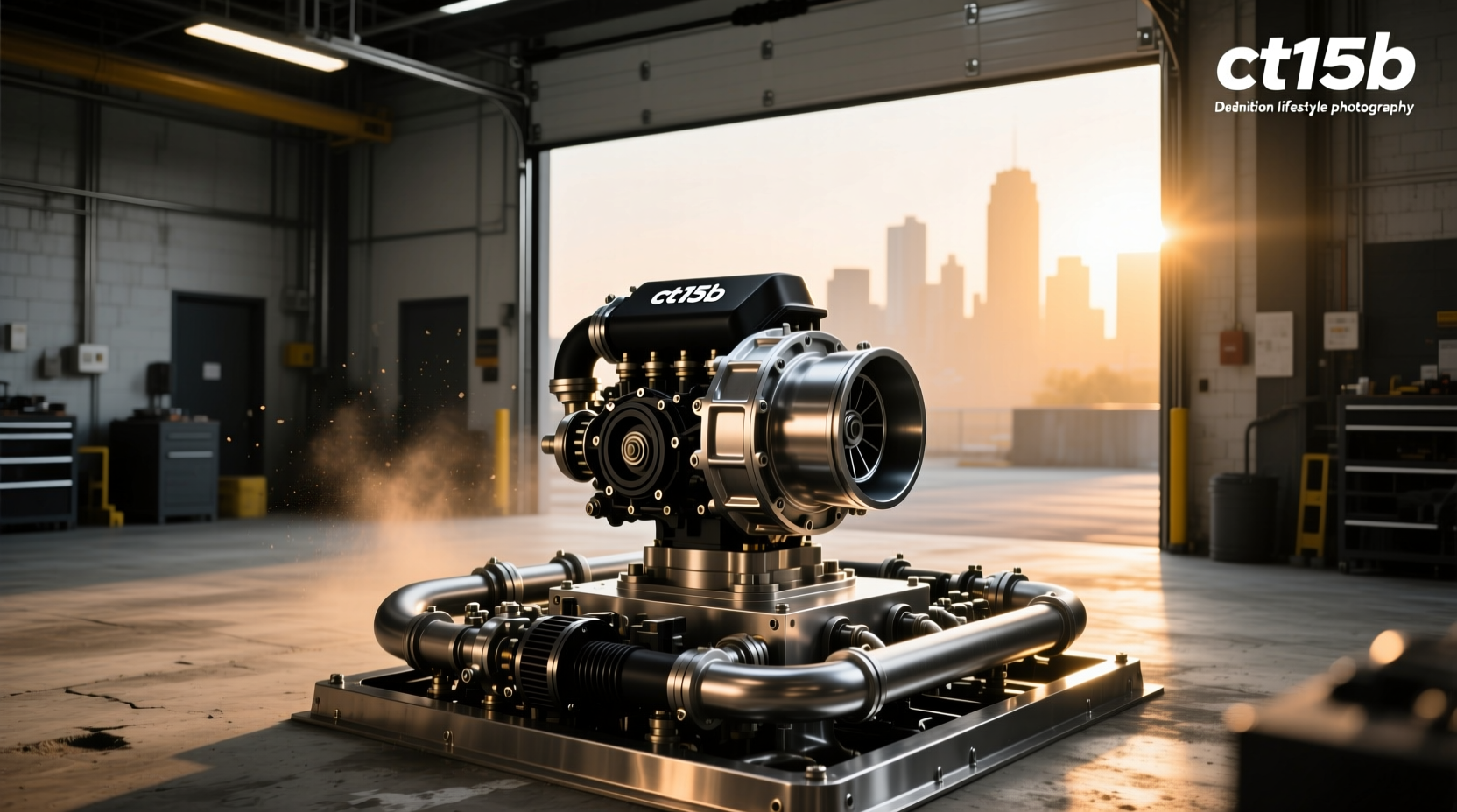 Can the CT15B Turbo Fit a 4M40 Engine? Compatibility and Upgrade Guide