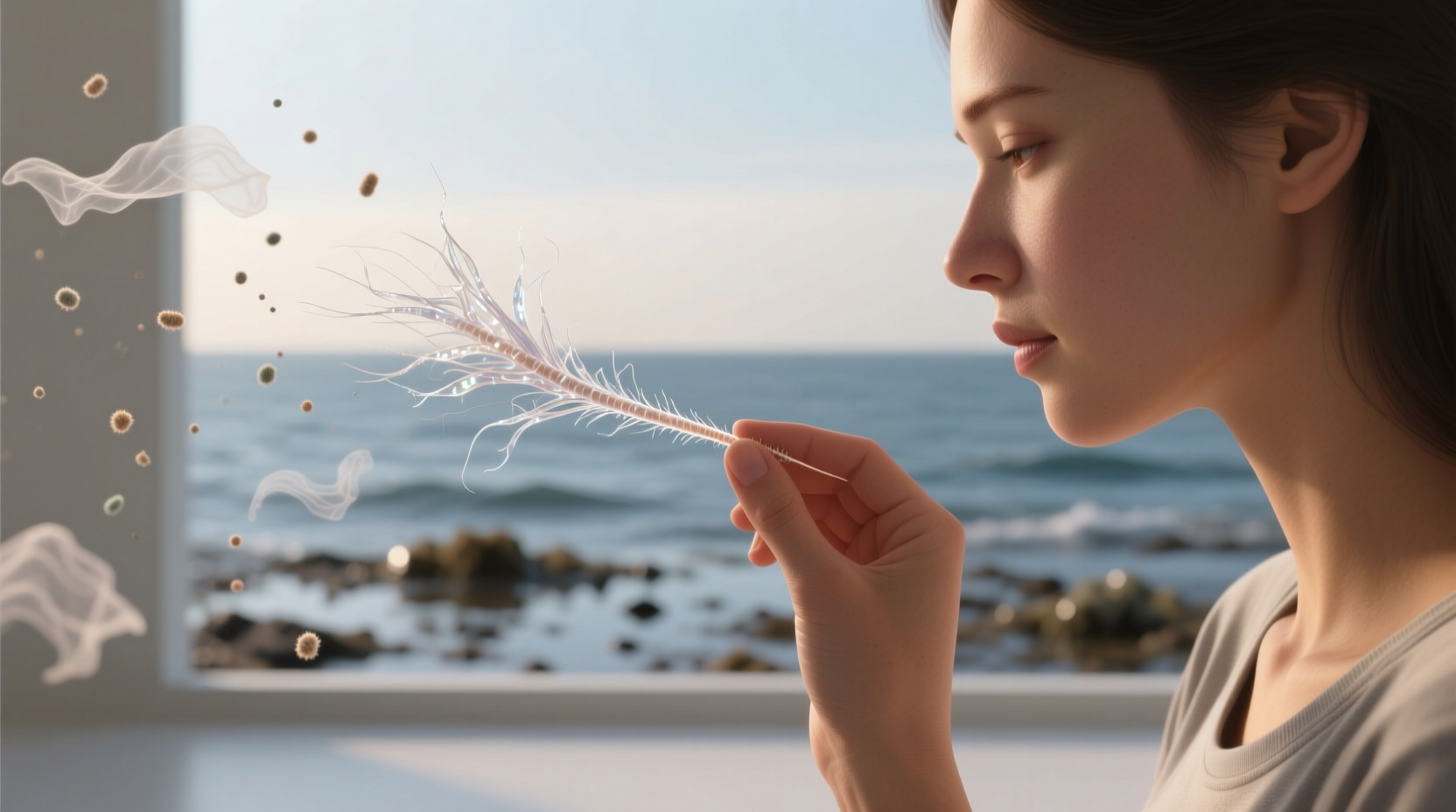 what you can do directly impact microfiber pollution
