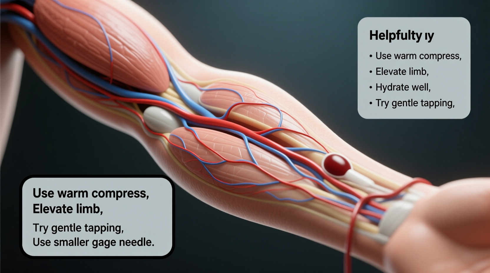 hard to draw blood reasons for difficult veins helpful tips