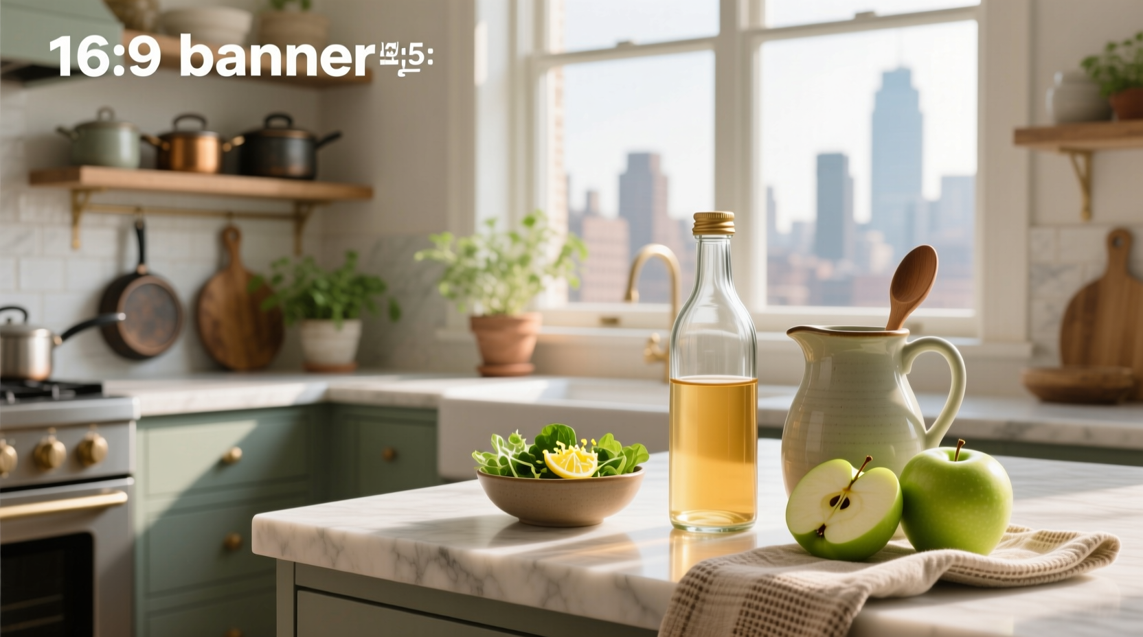 apple cider vinegar for appetite control