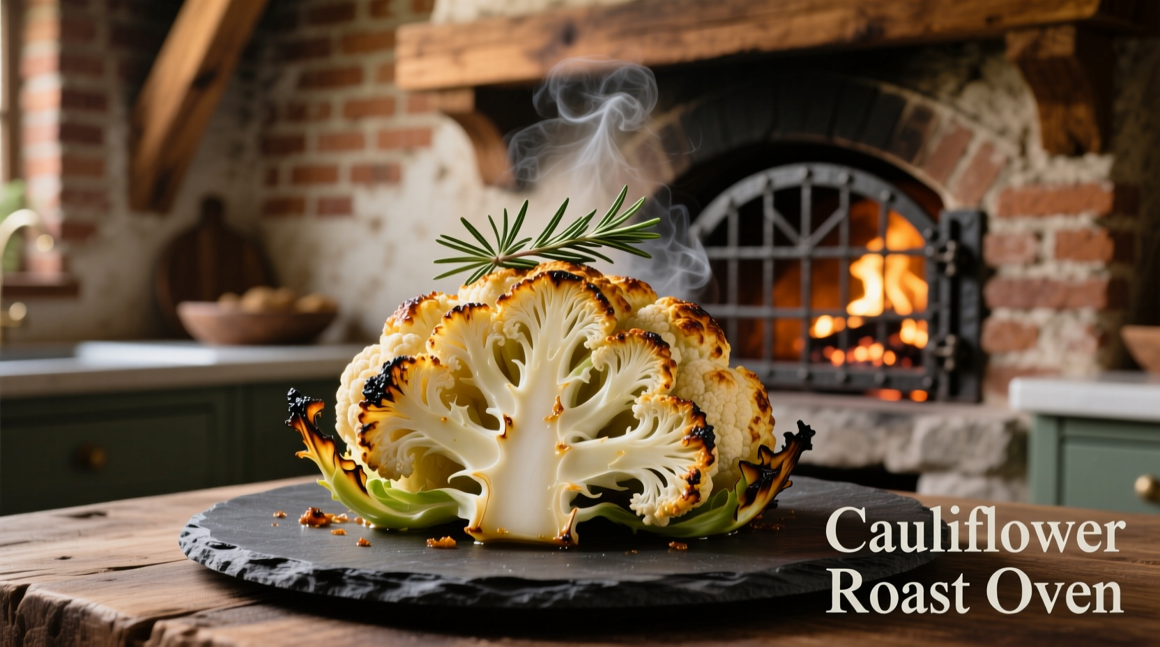 Perfect Oven-Roasted Cauliflower: Foolproof Method & Tips