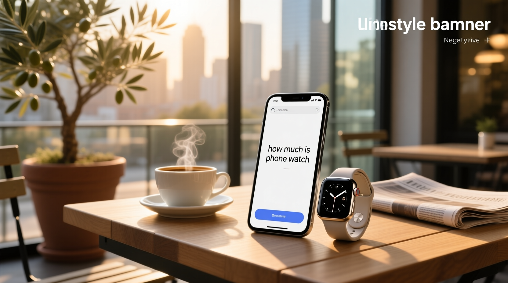 how much does a phone watch cost in 2024
