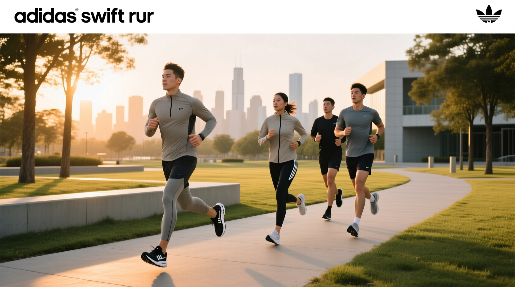 adidas swift run style vs. performance