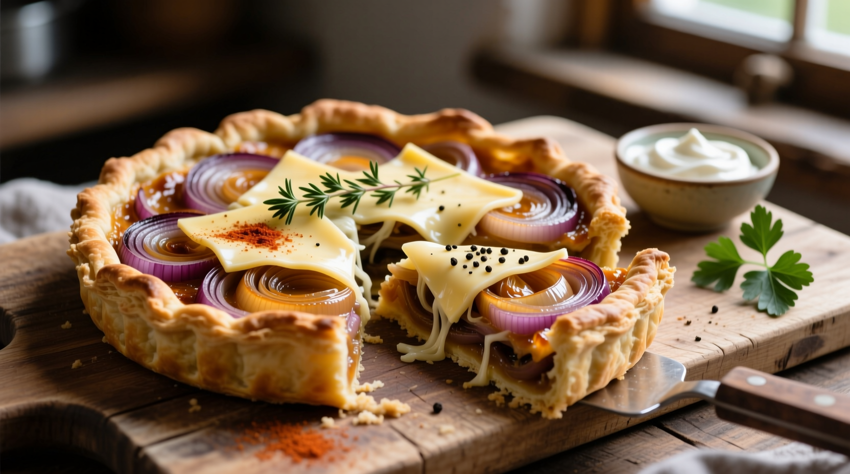 Authentic German Onion Pie Recipe & Cultural Guide