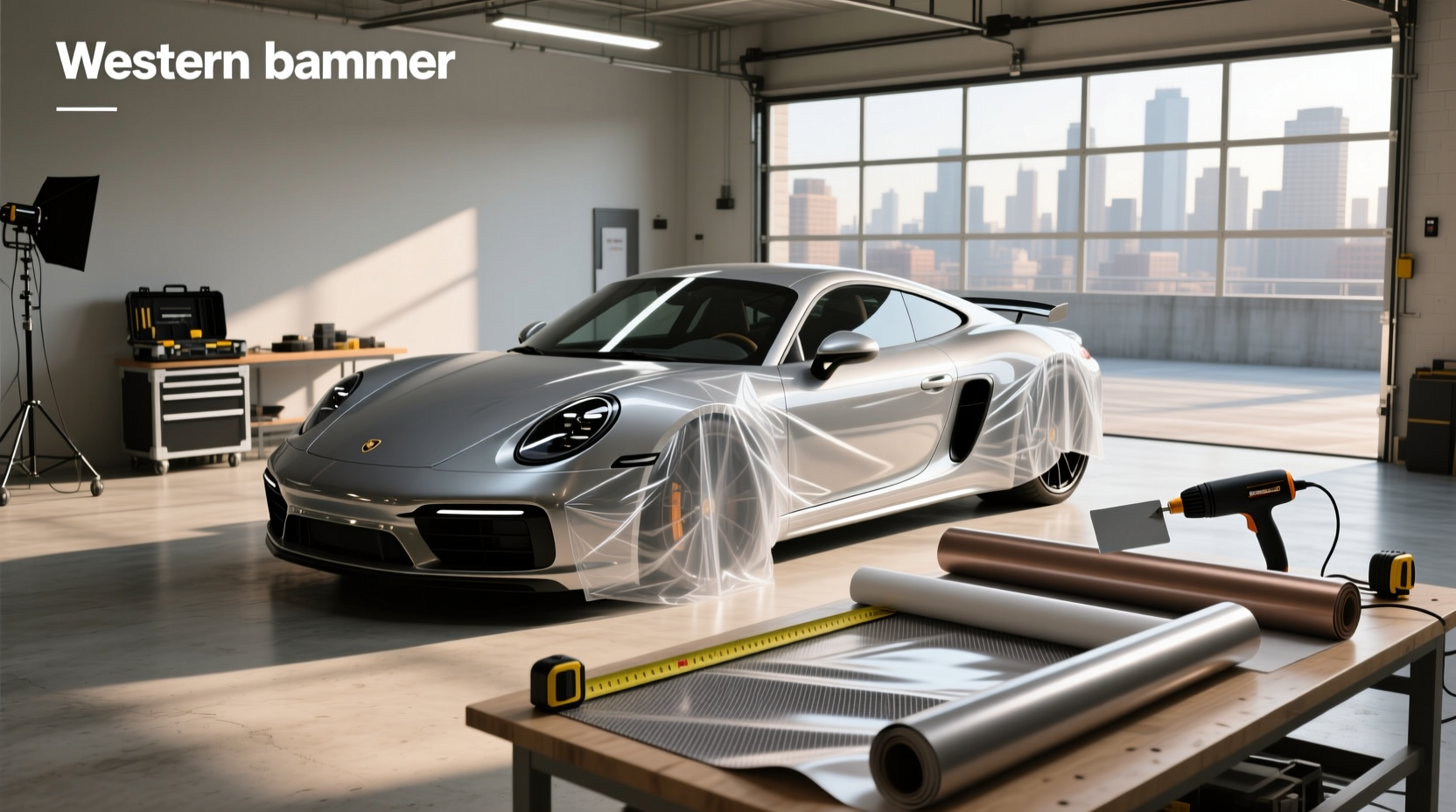 How to Choose Car Wrapping Material Vehicle, What Is Best for Wrapping a Car?