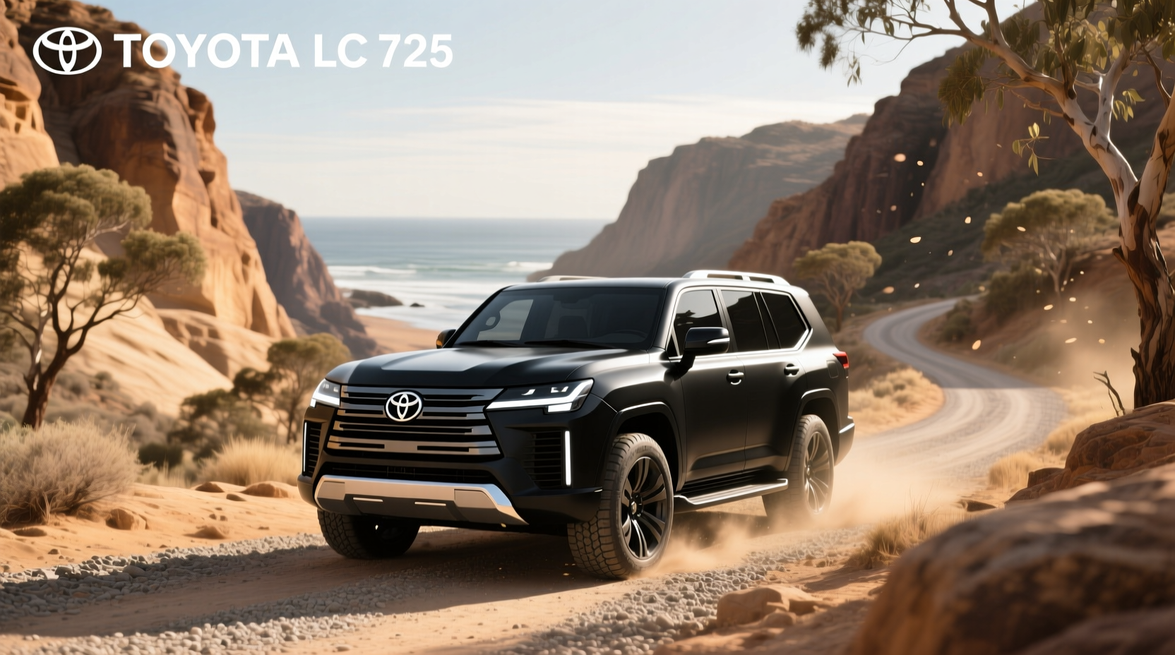 2025 toyota lc70 guide availability