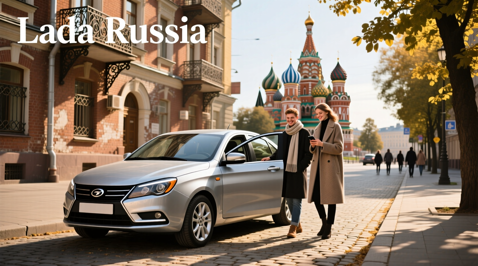 How to Buy Genuine Lada Parts from Russia Abroad