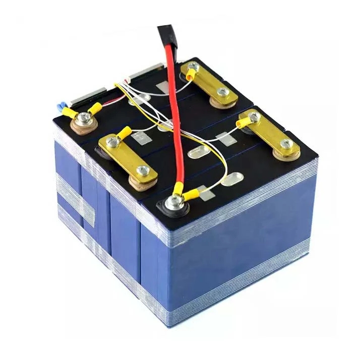 Cranking 3.2V100Ah Lithium Iron Phosphate Batteries For Electric Cars