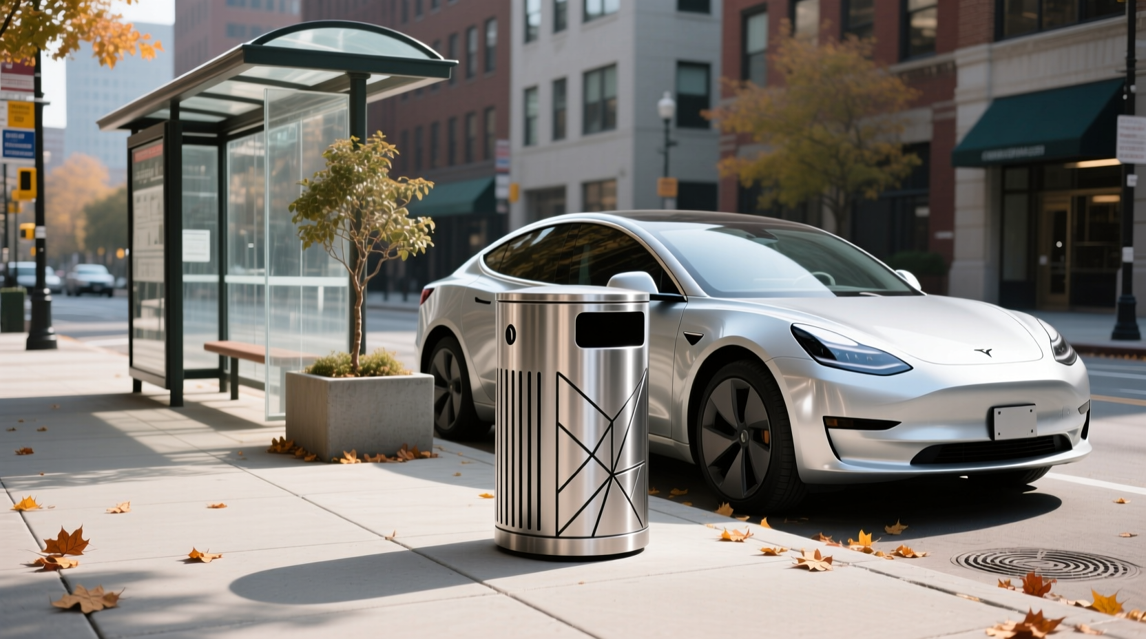 How to Choose a Car Dustbin: What Is It Called in America?