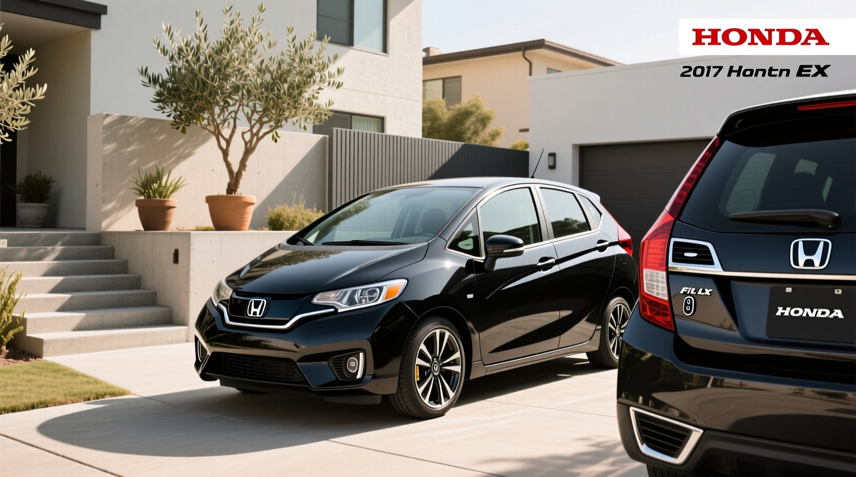 2017 Honda Fit EX vs LX Guide: How to Choose