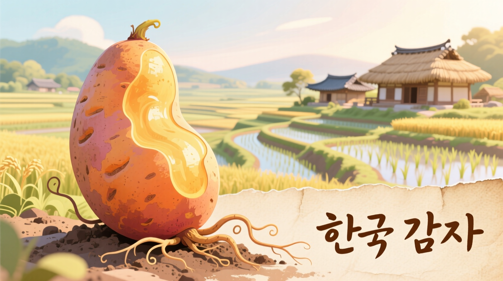 Korean Sweet Potatoes: Types, Dishes & Cultural Significance