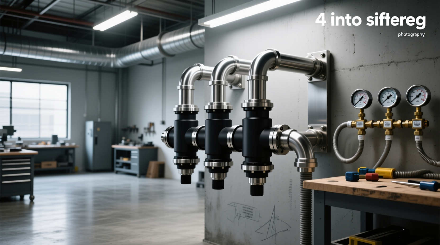 What Is a 4 into 1 Merge Collector and How Does It Improve Exhaust Flow?