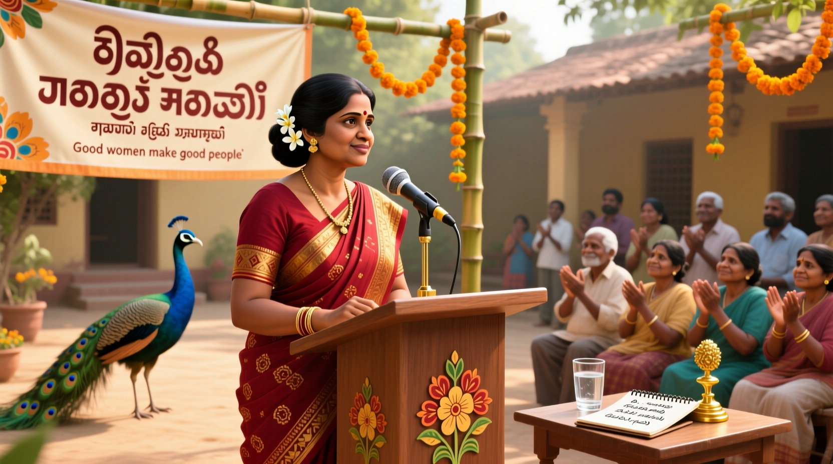 womens day speech in tamil 2018