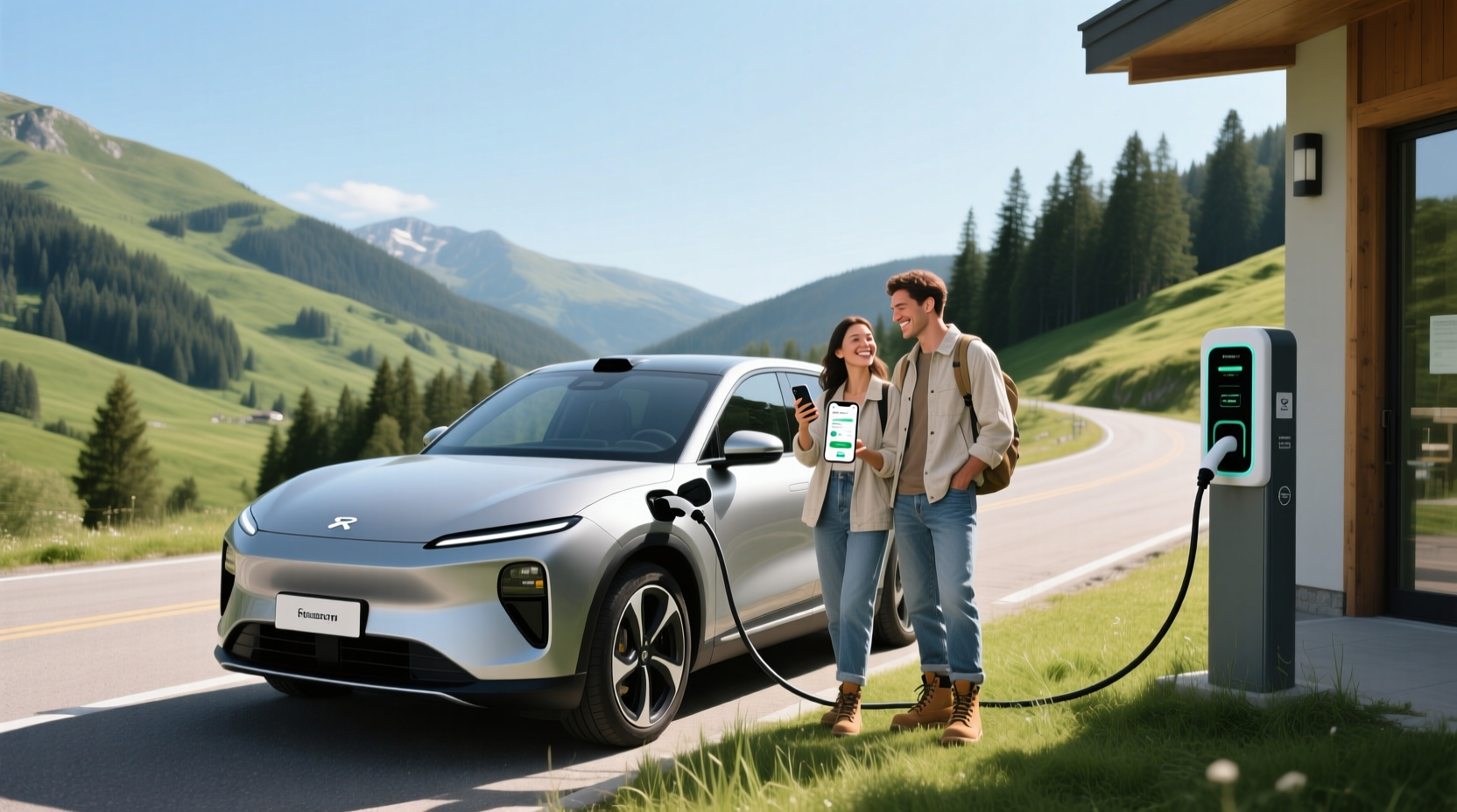 Can I Rent an Electric Car for a Weekend Trip? A Practical Guide