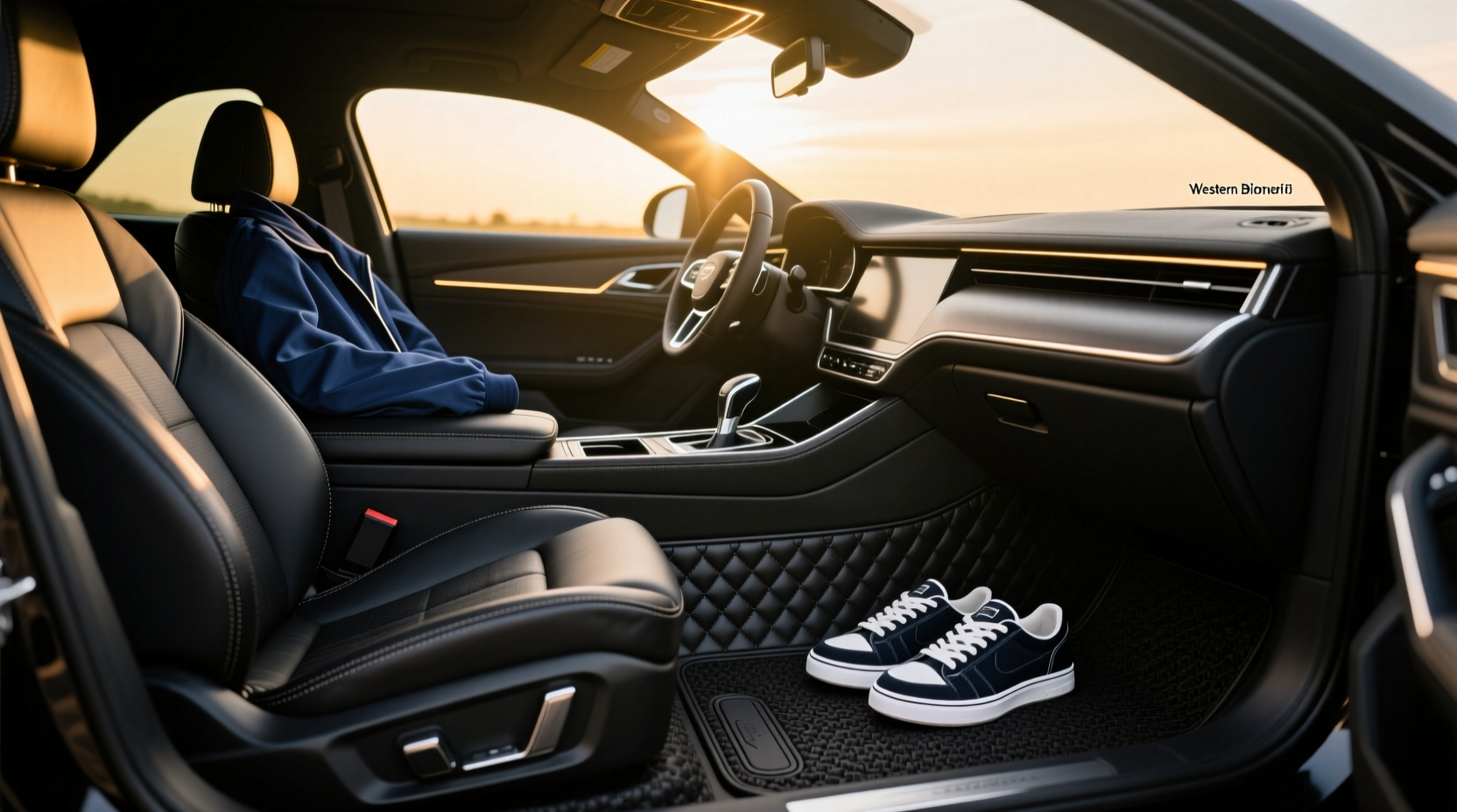What Is a Car Floor Mat Heel Pad and How to Choose One?