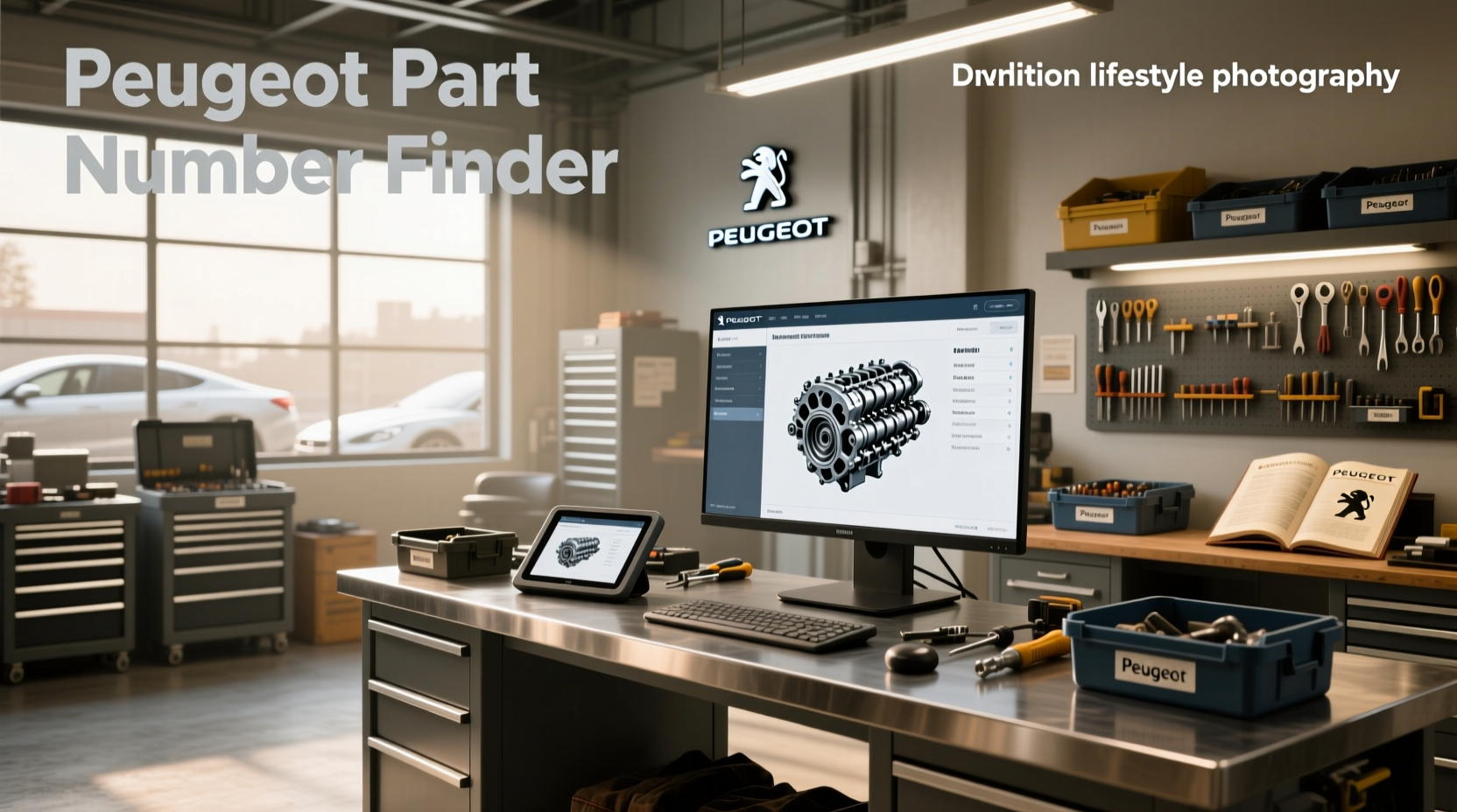 How to Use a Peugeot Part Number Finder Correctly