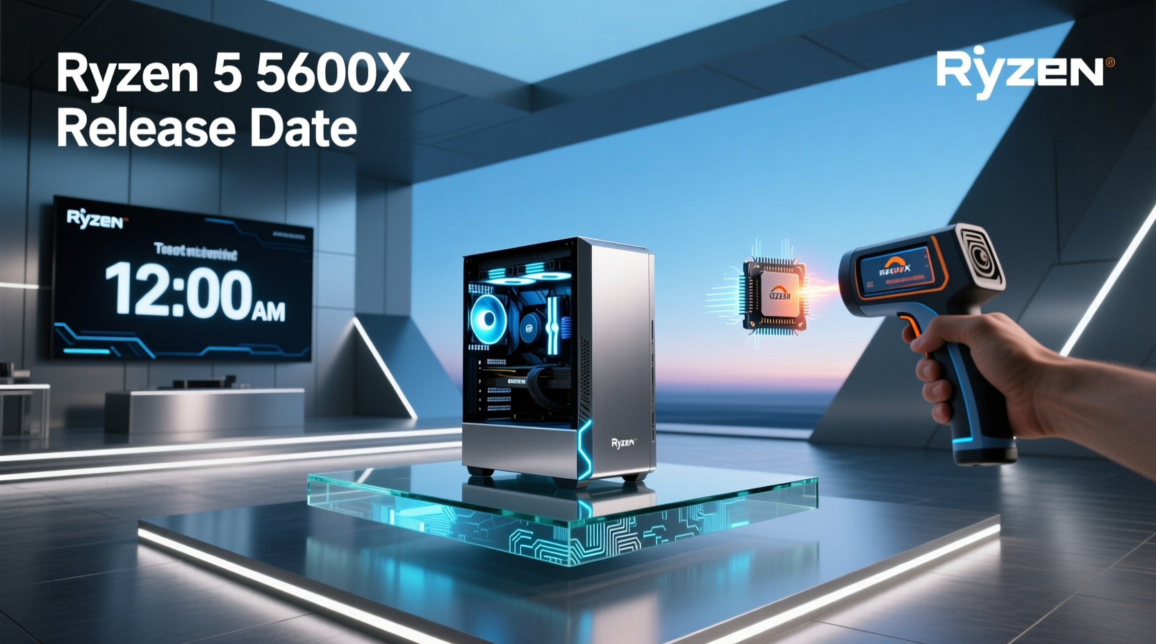 What Was the Ryzen 5 5600X Release Date? (And Is It Still Good for Gaming?)