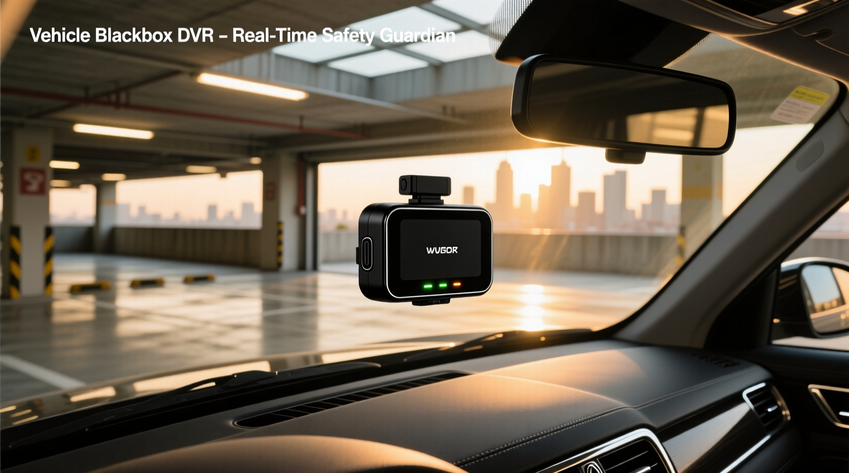 What Is a Vehicle Blackbox DVR and How to Choose One?