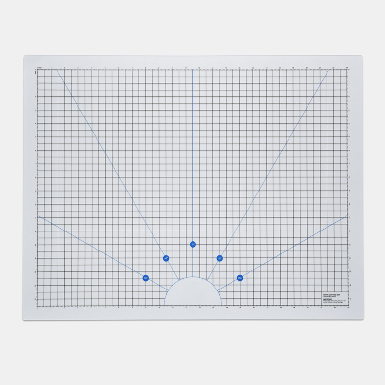 Amazon Ebay Hot Selling Double Sided PVC Cutting Mat ECO friendly Self Healing Rotary Quilting Silhouette Cutting Mat A2