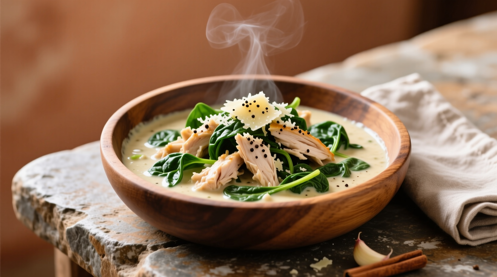 Perfect Cream Spinach Chicken: Restaurant-Quality Recipe