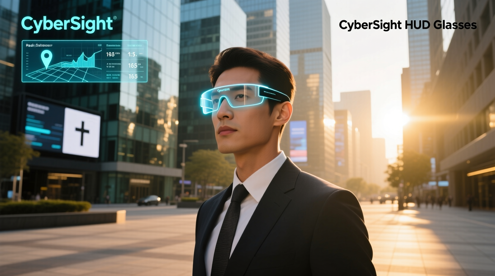 What Are Cybersight HUD Glasses and How Do They Work?