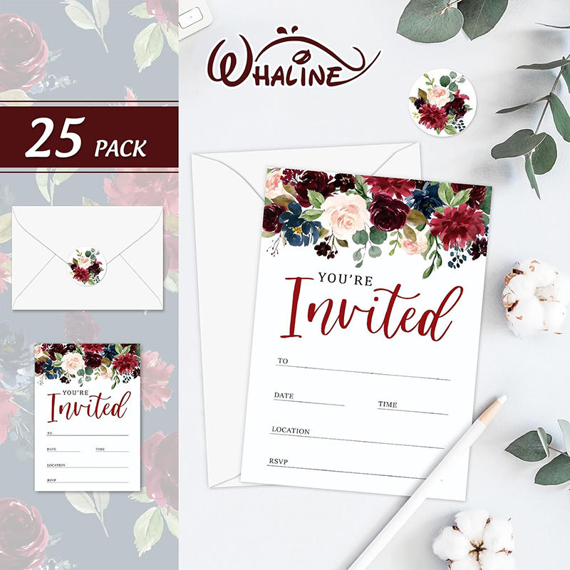 cardstock paper for wedding invitations