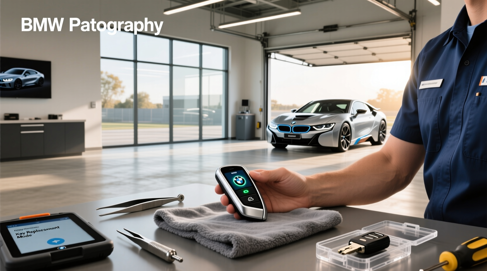 How to Choose BMW Display Key Replacement: Buying Guide