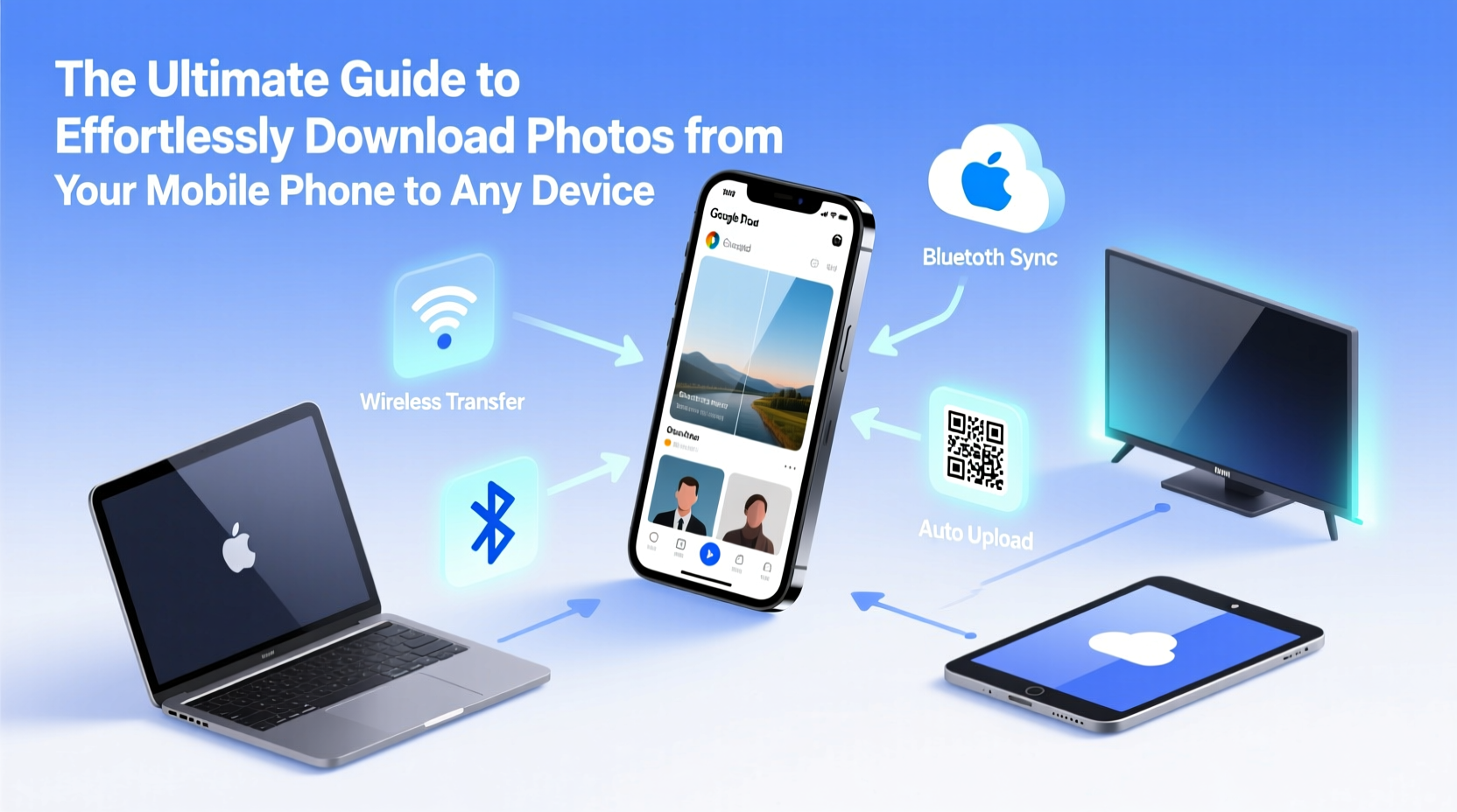 the ultimate guide to effortlessly download photos from your mobile phone to any device