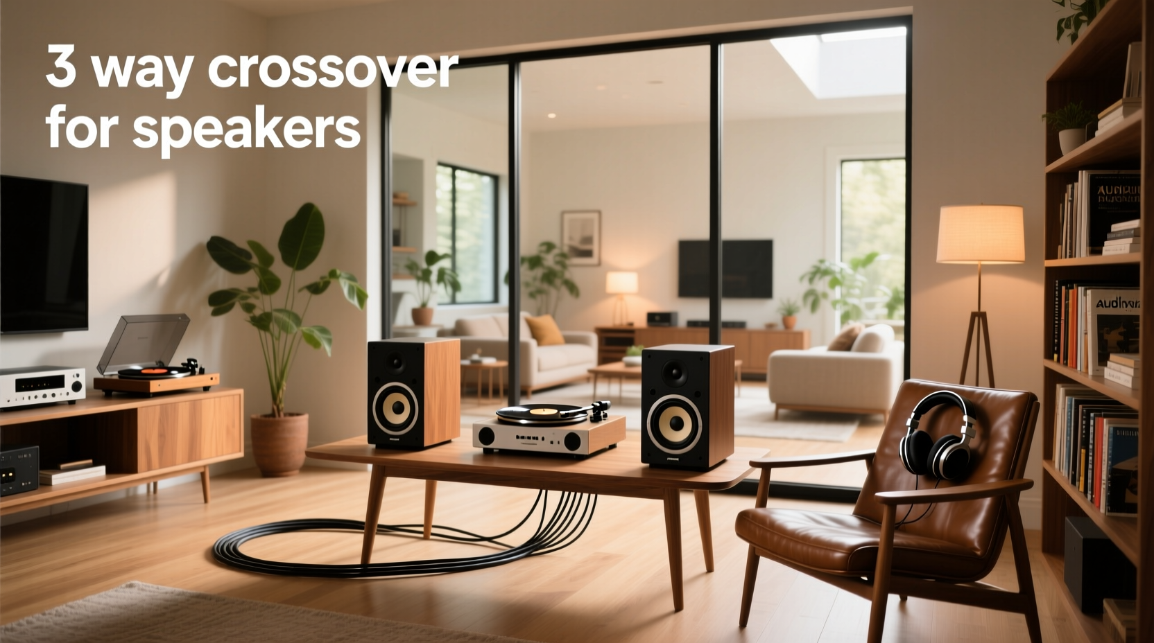 3 way crossover for car speakers guide