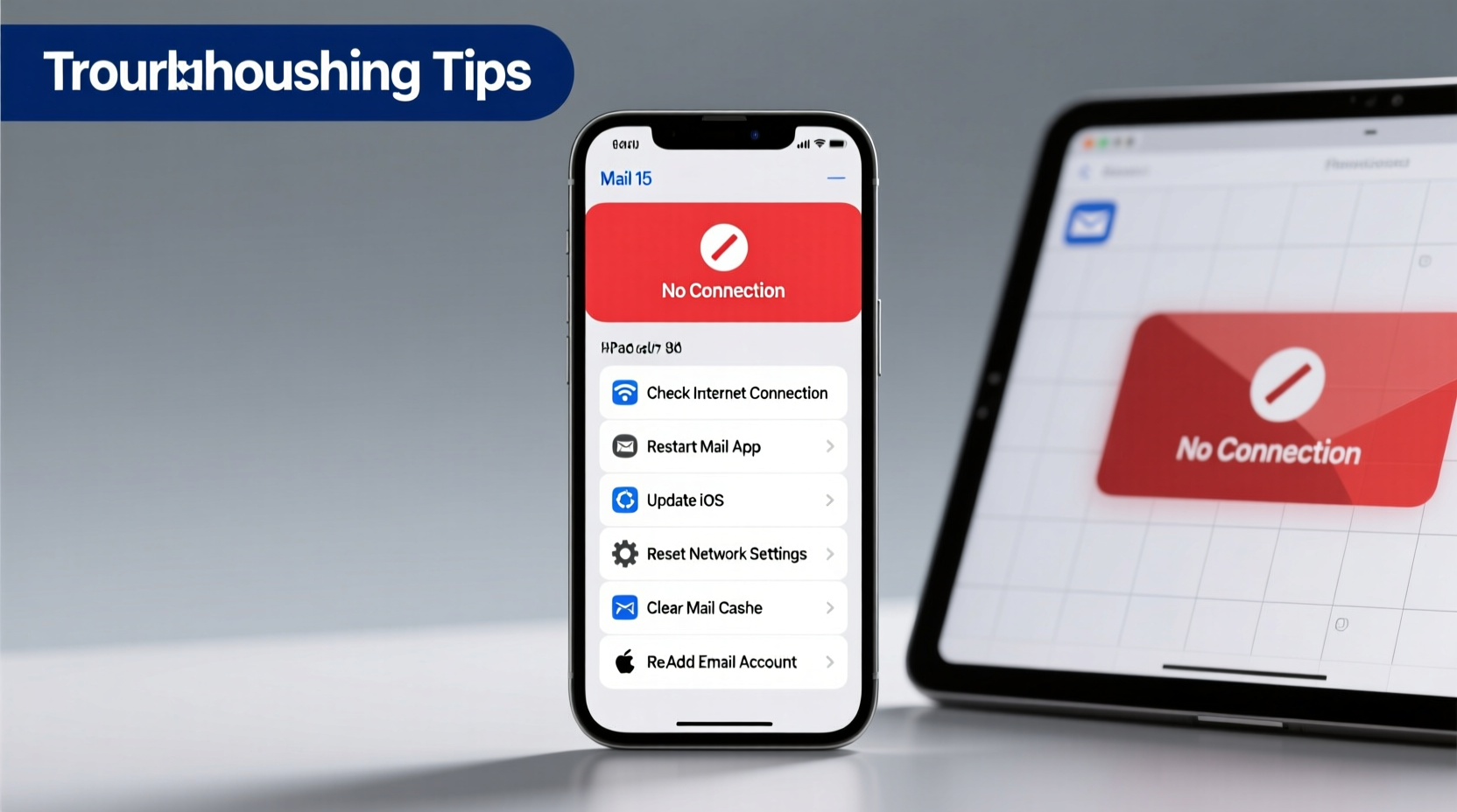 mail app not working troubleshooting tips for iphone ipad
